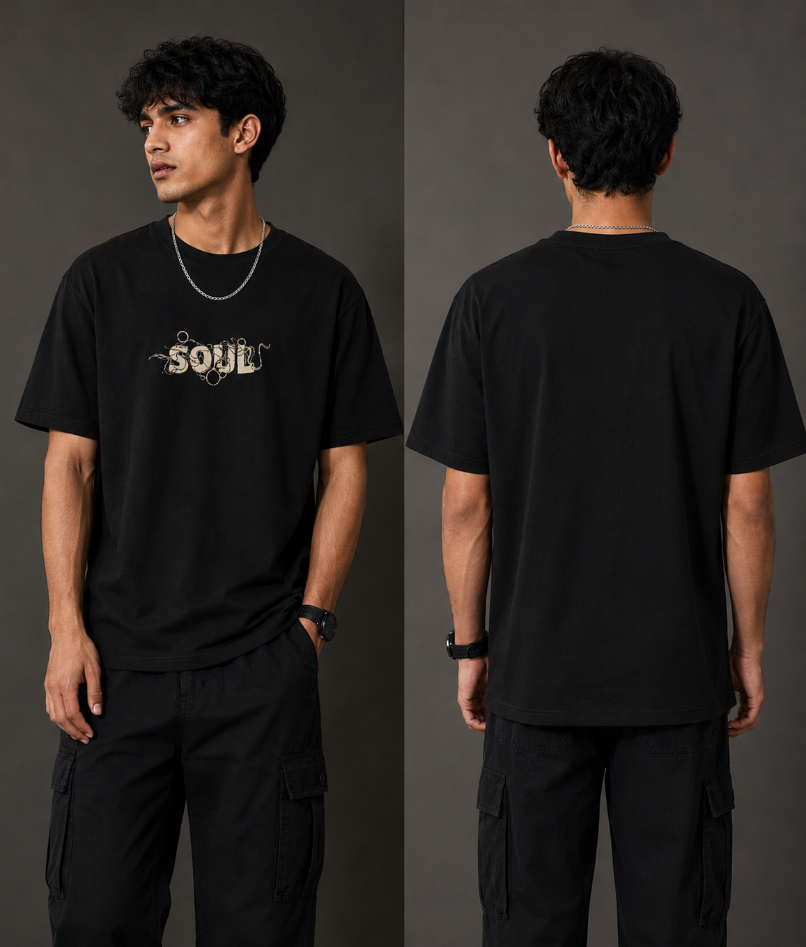 Soul Unisex Stretch T-shirt