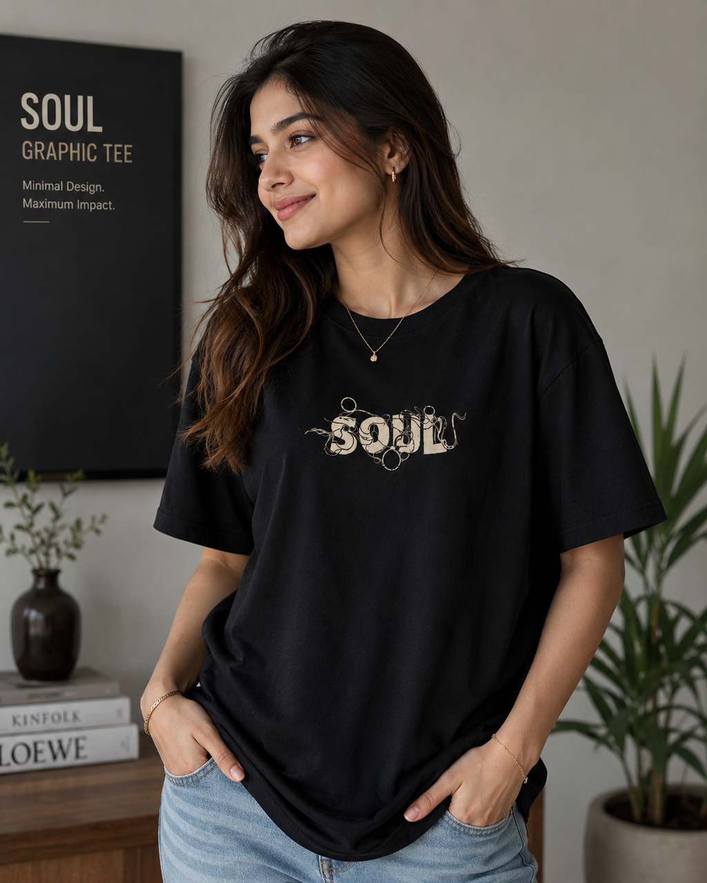 Soul Unisex Stretch T-shirt