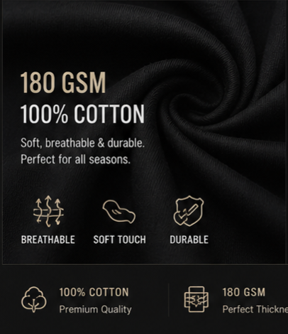Soul Unisex Stretch T-shirt
